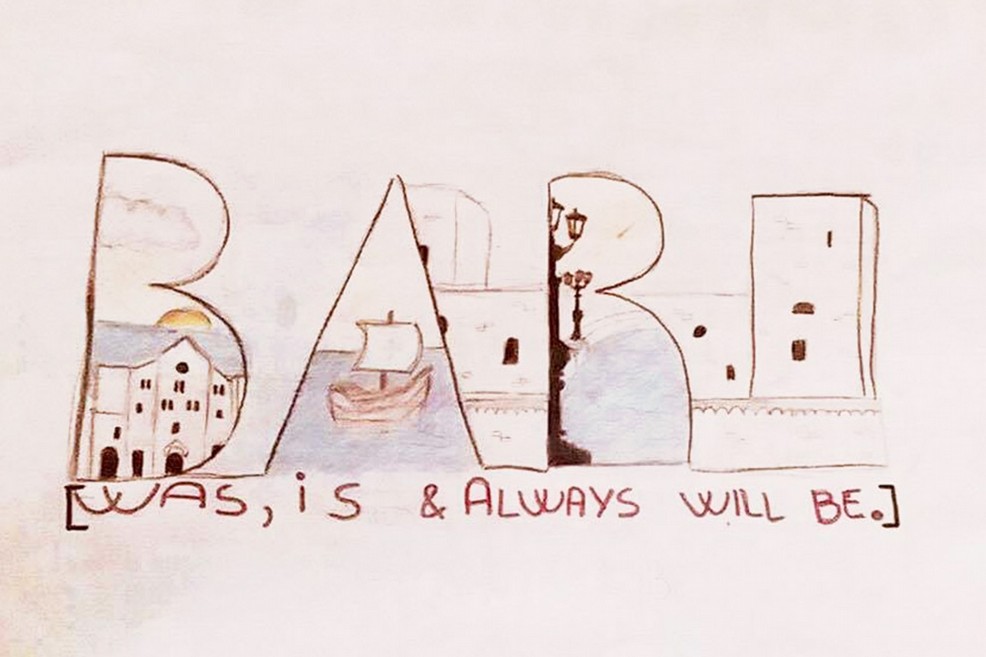 logo bari logo bari