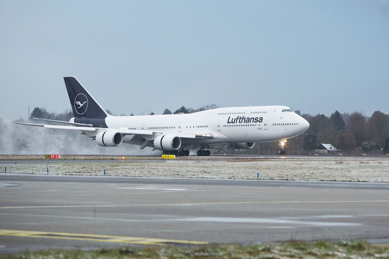 lufthansa