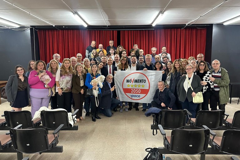 M S gruppo territoriale Bari