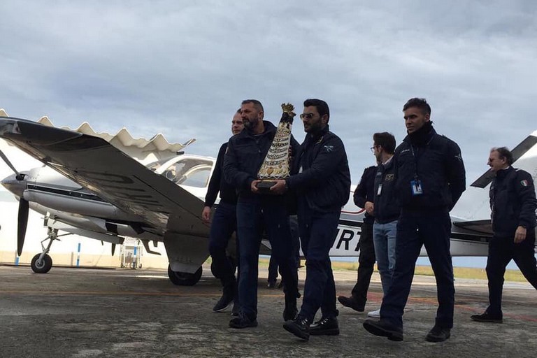 madonna di loreto a bari