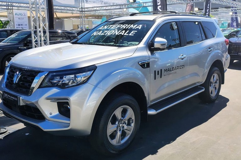 Fiera del Levante 2025: Maldarizzi Automotive e Dongfeng Italia per il lancio nazionale della nuova gamma veicoli