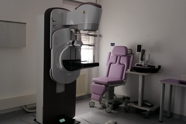 mammografo D
