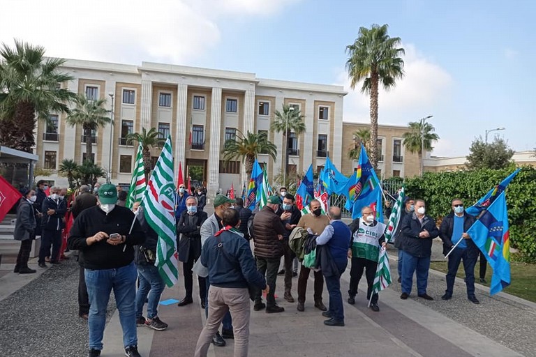 manifestazioni lavoratori sanita