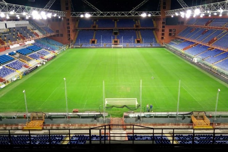 Stadio Ferraris - Genova