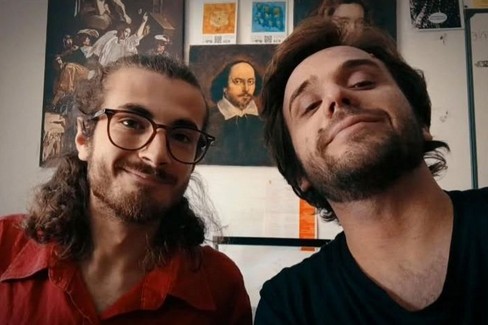 A Villa Artemisia in scena