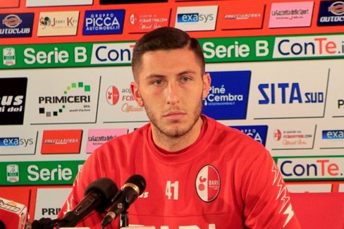 Luca Marrone