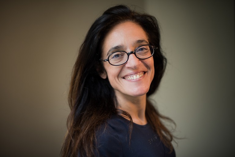 Michela Marzano. <span>Foto Astrid di Crollalanza</span>