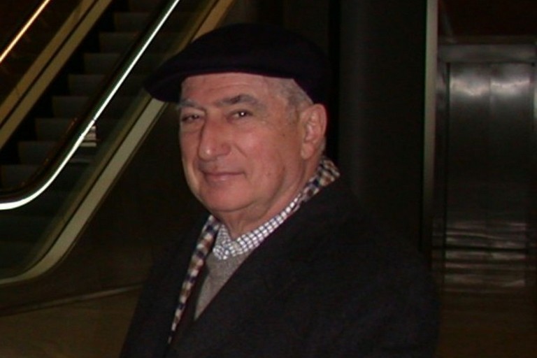 Mauro Civita. <span>Foto Politecnico di Bari </span>
