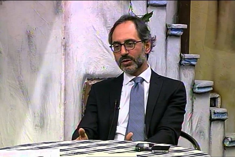 Il professor Losappio