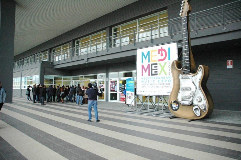 Medimex - foto d'archivio