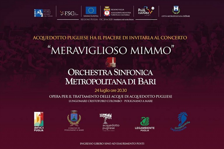 meraviglioso mimmo invito