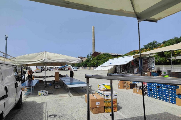 Mercato via Portoghese