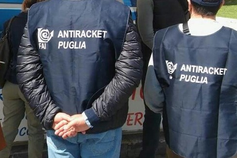 Antiracket Puglia
