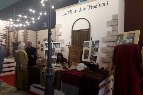In Fiera del Levante apre i battenti il villaggio di San Nicola