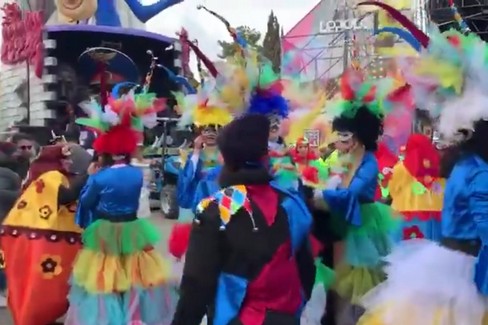 Il Carnevale di Putignano 2019