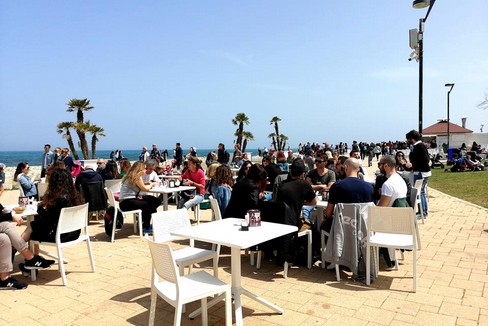 25 aprile a Torre Quetta, spettacoli artisti di strada