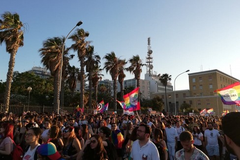 Le voci dal Bari pride 2019