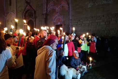I festeggiamenti per San Nicola a Bari vecchia