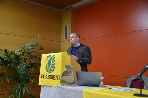 Comuni ricicloni 2019, il presidente di Legambiente Tarantini fa il punto