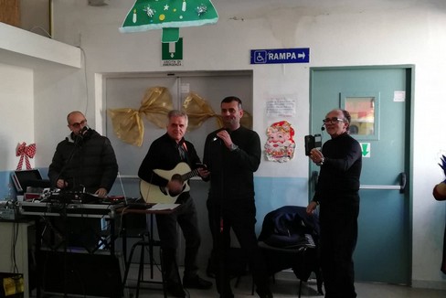 Il pranzo degli abbracci 2020