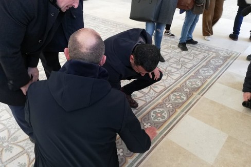 Lavori in dirittura d'arrivo per Porta futuro 2