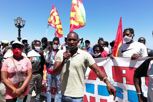 Aboubakar Soumahoro: «Braccianti vogliono emancipazione sindacale»