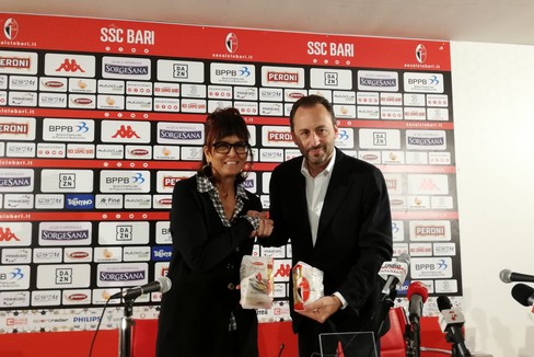 Granoro e SSC Bari: nasce la pasta ufficiale biancorossa