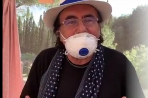 Orchestra metropolitana di Bari, un concerto per i medici dedicato a Domenico Modugno. Presenta Al Bano