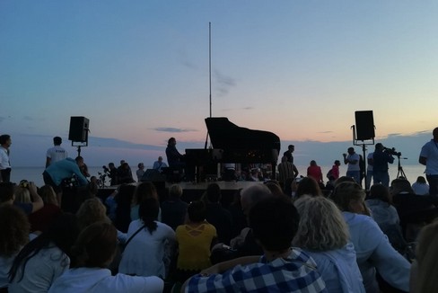Cesare Picco per il Bari Piano Festival