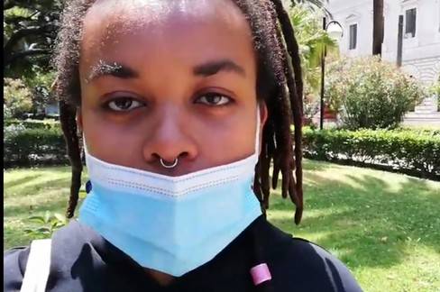 Razzismo, discriminazione e responsabilità storica spiegati dalla 18enne Betelehem