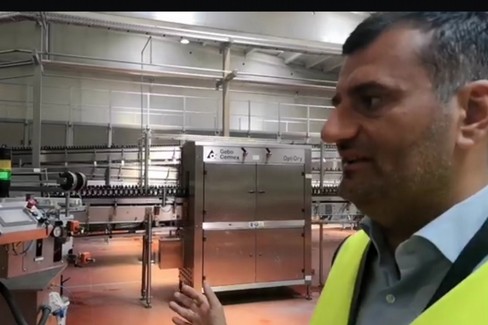 Torna il vuoto a rendere nello stabilimento Peroni