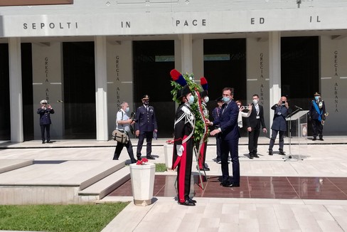 Il ministro Boccia a Bari per il 2 giugno