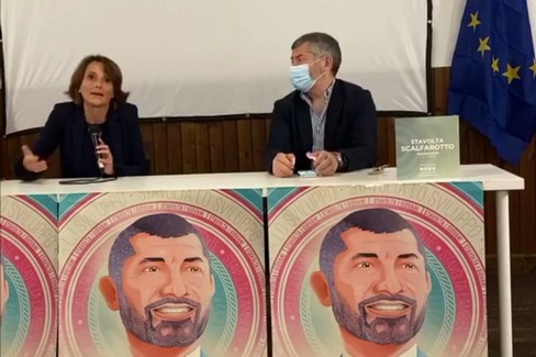 Regionali, il ministro Bonetti a Bari per Scalfarotto