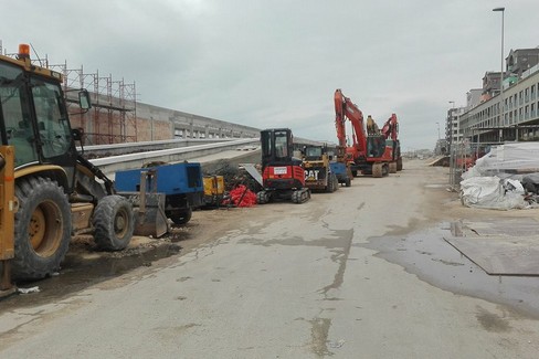 cantiere waterfront san girolamo