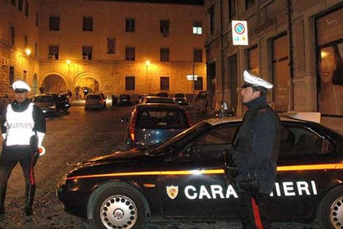 Carabinieri - repertorio