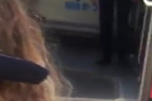 I disagi della ragazza disabile sul bus Amtab