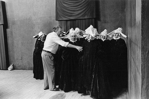 "Fellini e Rota - Vite da Set ", a Monopoli una mostra fotografica dedicata a due maestri indiscussi