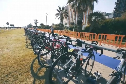 Tutto pronto per  "Cus Bari Zerobarriere " a Pane e Pomodoro
