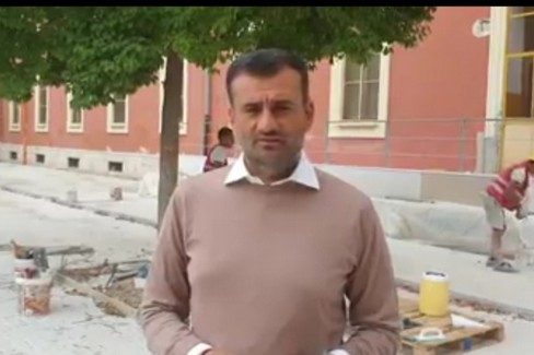 Decaro fa il punto sui lavori in piazza Redentore