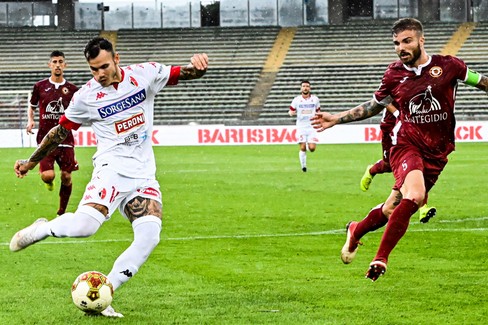 Bari-Trastevere 4-0, D'Ursi: «Si può sempre migliorare»