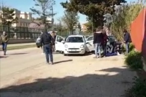 Evasione dal carcere di Foggia