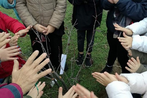 Psicomotricità funzionale con Corsina Depalo al Gargasole