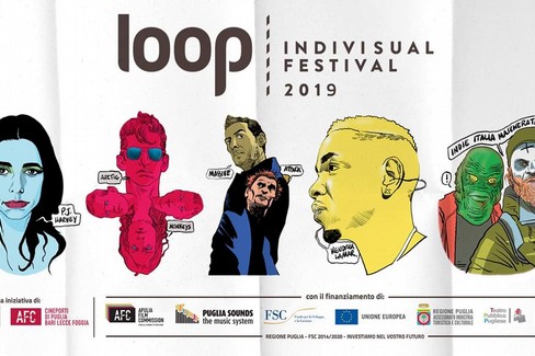Loop Festival 2019, il festival multimediale torna a Bari