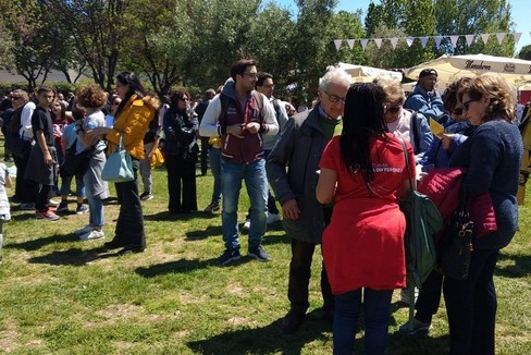 Il Primo maggio barese al parco 2 giugno