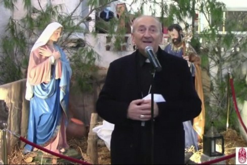 Gli auguri di Natale dell'arcivescovo Cacucci