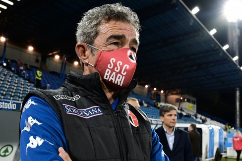 Spal-Bari 4-2 (dcr), Auteri: «Ottime risposte da tutti. Tenuto il campo con autorevolezza»