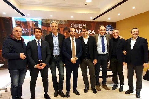 L'appuntamento "Open Camera " di Marcello Gemmato