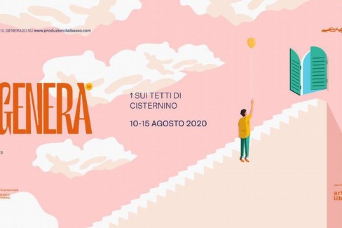 Genera festival, la campagna di crowdfunding
