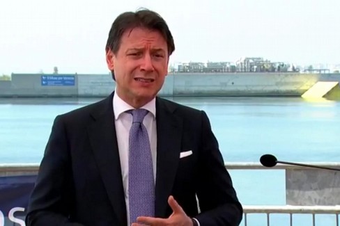 Il presidente Conte sulla proroga dello Stato di Emergenza causa Covid-19