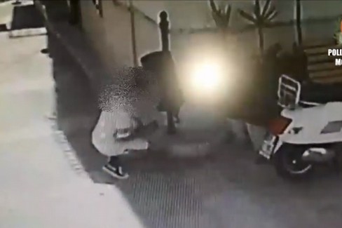 I  "writers " beccati a Monopoli